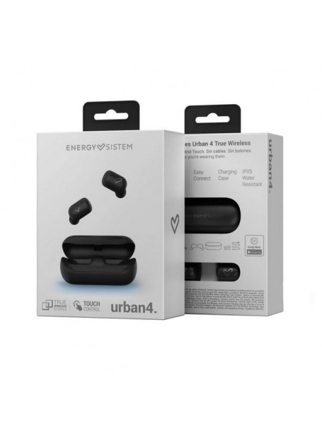 Bluetooth Headset with Microphone Energy Sistem Urban 4 True
