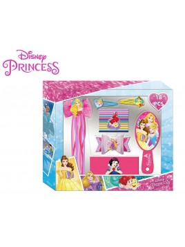 Set accessoires cheveux Princesses Disney