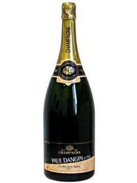 Magnum de champagne Dangin et fils Cuvée Carte Noire 1,5l