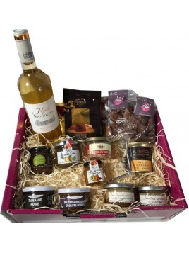 Coffret Gourmand Gastronomie Made in France
