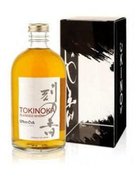 Whisky TOKINOKA Blended Japon 50cl
