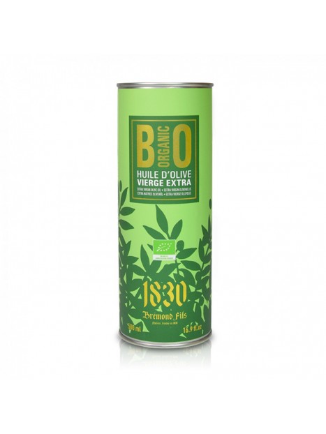 L'huile d'olive 'Bio' pL'huile d'olive 'Bio' par Maison Brémond
