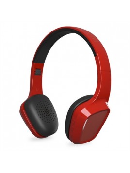 Bluetooth Headset with Microphone Energy Sistem 8 h Red