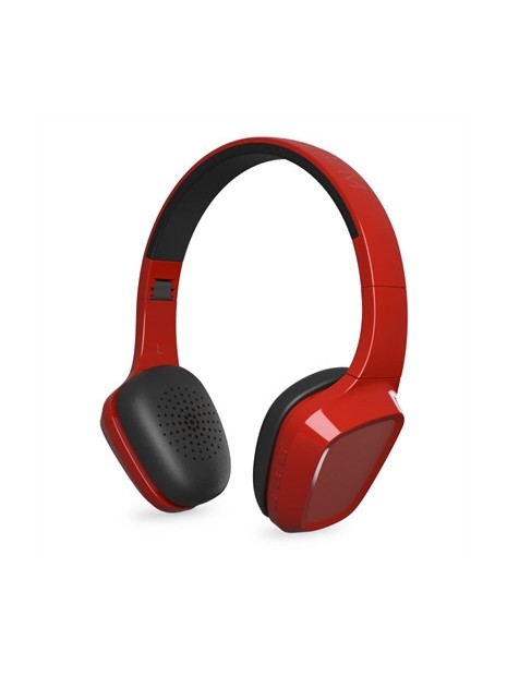 Headset met Bluetooth en microfoon Energy Sistem 8 h Rood