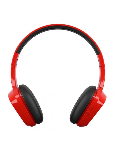 Headset met Bluetooth en microfoon Energy Sistem 8 h Rood