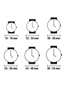 Horloge Dames Chronotech (24 mm)