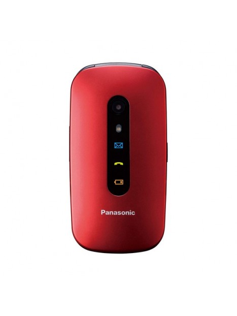 Mobile telephone for older adults Panasonic Corp.
