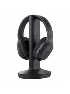 Bluetooth Headphones Sony MDRRF895RK 100 mW Black