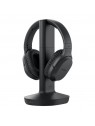 Bluetooth hoofdtelefoon Sony MDRRF895RK 100 mW Zwart