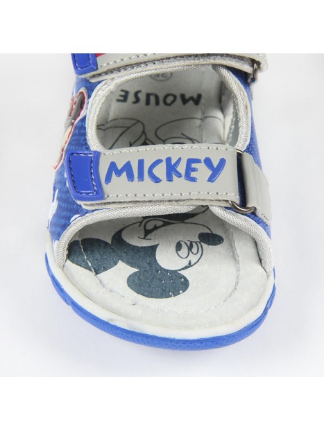 Sandales pour Enfants Mickey Mouse Gris