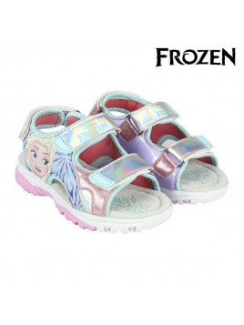 Children's sandals Frozen Pink