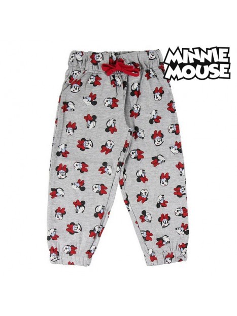 Joggingpak voor kinderen Minnie Mouse Rood