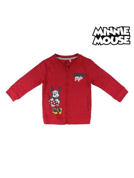 Children’s Tracksuit Minnie Mouse Red