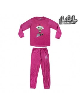 Children's Pyjama LOL Surprise! Fuchsia