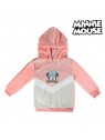 Children’s Hoodie Minnie Mouse Pink