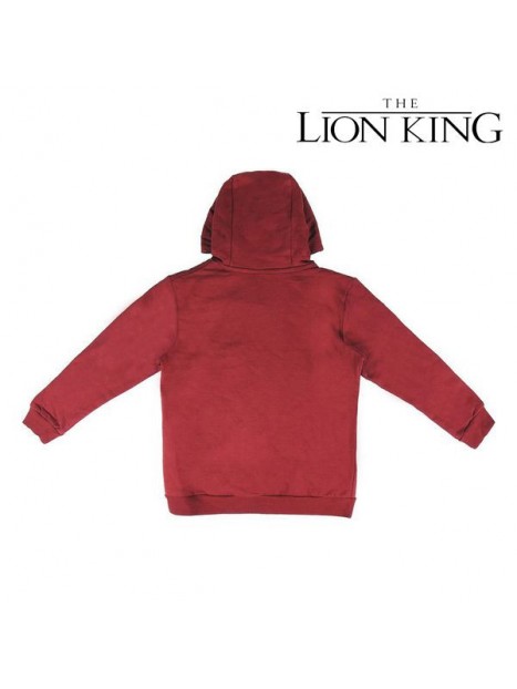 Children’s Tracksuit The Lion King Red Grey