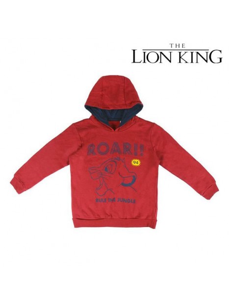 Children’s Tracksuit The Lion King Red Grey