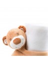 Plush Polar Child Blanket Bear (100 X 75 cm)
