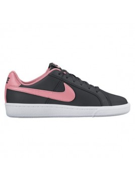 Sportschoenen Nike Court Royale (GS) Zwart Roze