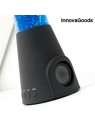 InnovaGoods 30W Lavalamp met Bluetooth Speaker en Microfoon