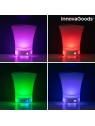 LED bucket with rechargeable speaker Sonice InnovaGoods
