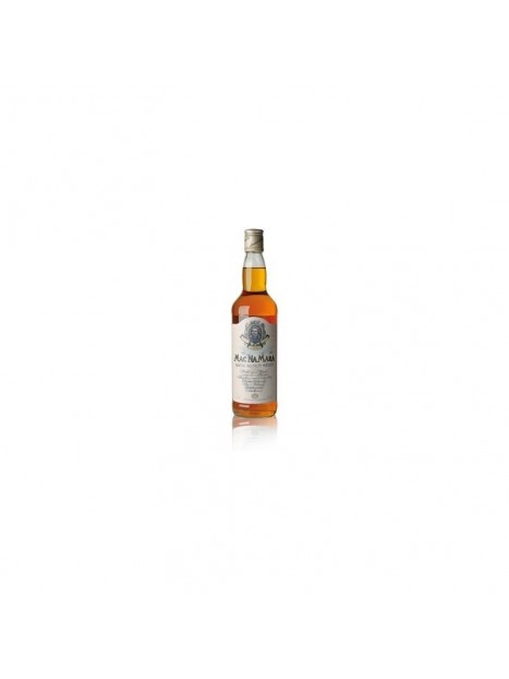 Whisky d'Ecosse "Mac Na mara" 70cl