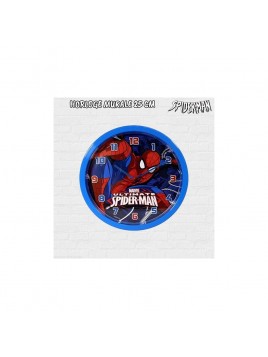 Horloge murale Spider-man - Disney