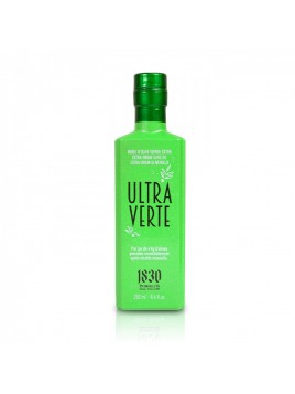 L'Ultra Verte, huile d'olive de Haute-Provence