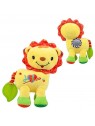 Activity Soft Toy for Babies Nenikos Lion +3m