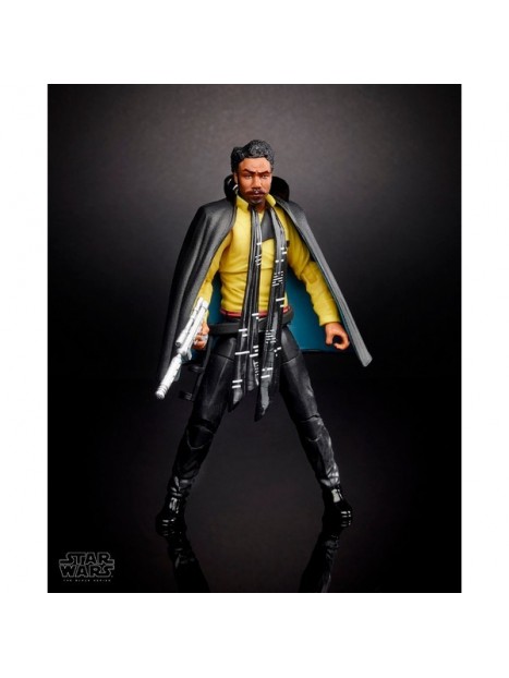 Star Wars The Black Series - Lando Calrissian 15 cm Hasbro