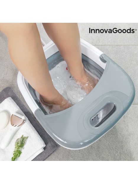 Foldable Foot Spa Aqua·relax InnovaGoods 450W