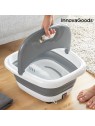 Foldable Foot Spa Aqua·relax InnovaGoods 450W