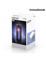 InnovaGoods Anti-Mosquito Lamp 6W Black