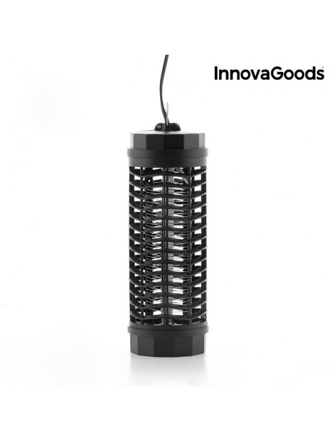 InnovaGoods Anti-Mosquito Lamp 6W Black